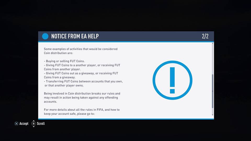 fifa 19 ea warning 2