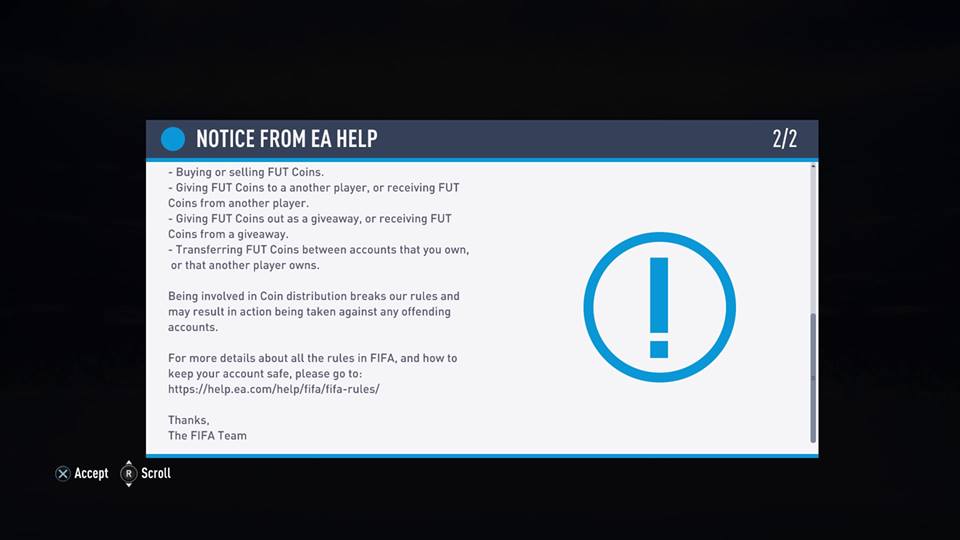 fifa 19 ea warning 3