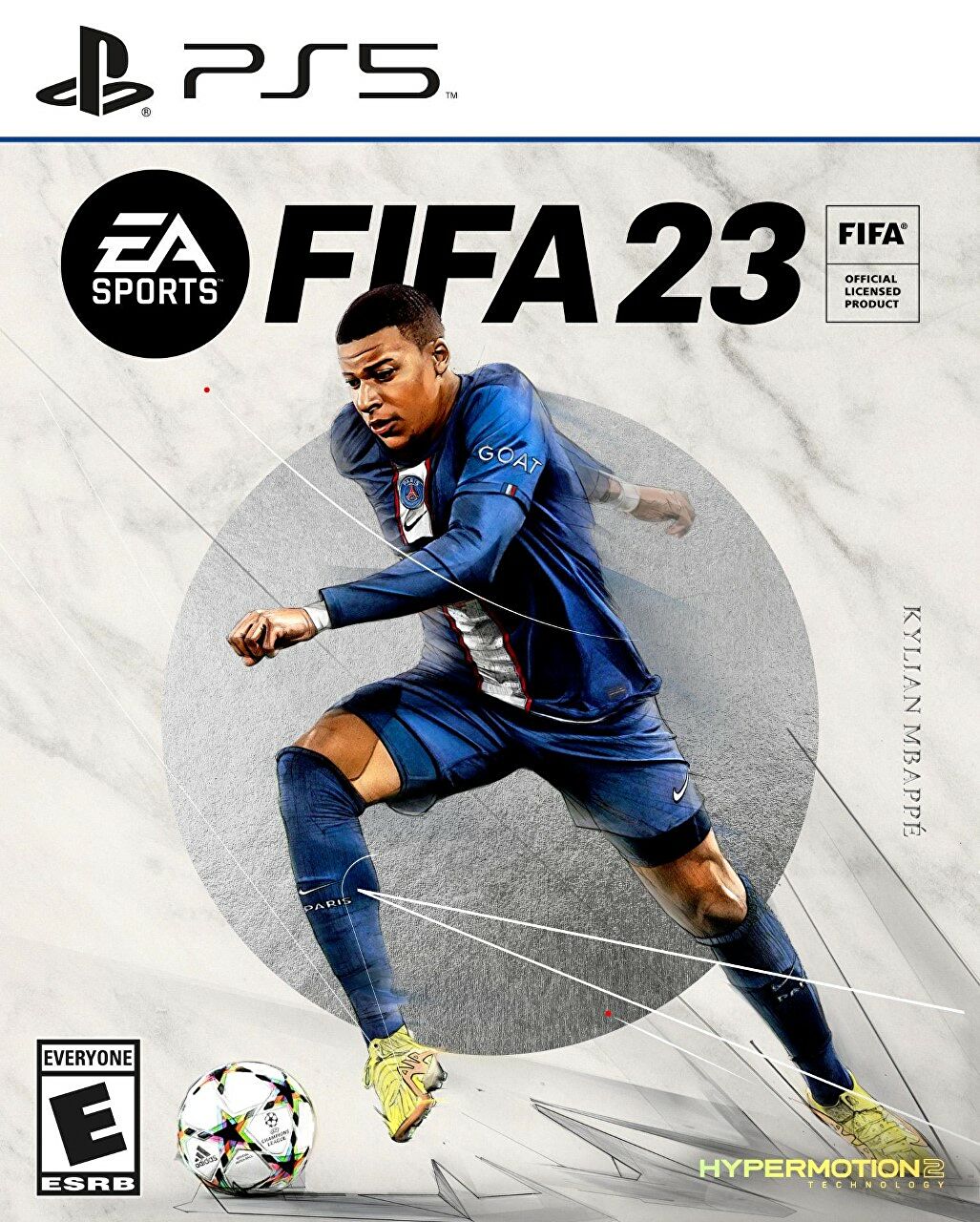 fifa 23 australia new zealand box cover sam kerr