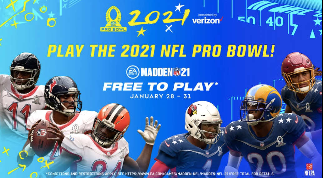 madden 21 free trial