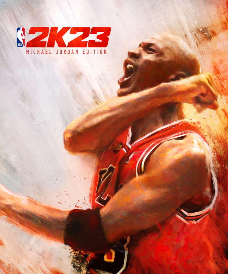 michael jordan nba 2k23