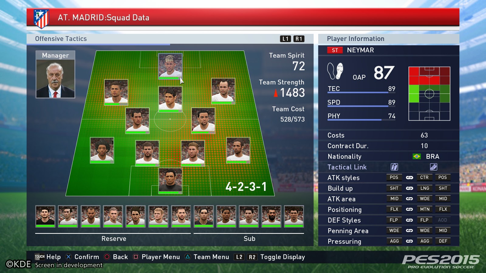 pes2015squad