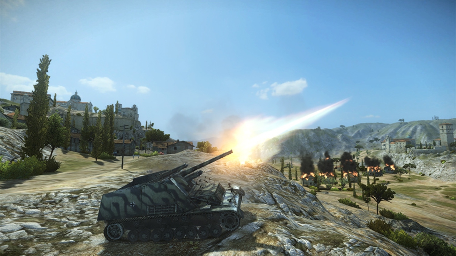 World of Tanks Xbox 360 edition preview 5