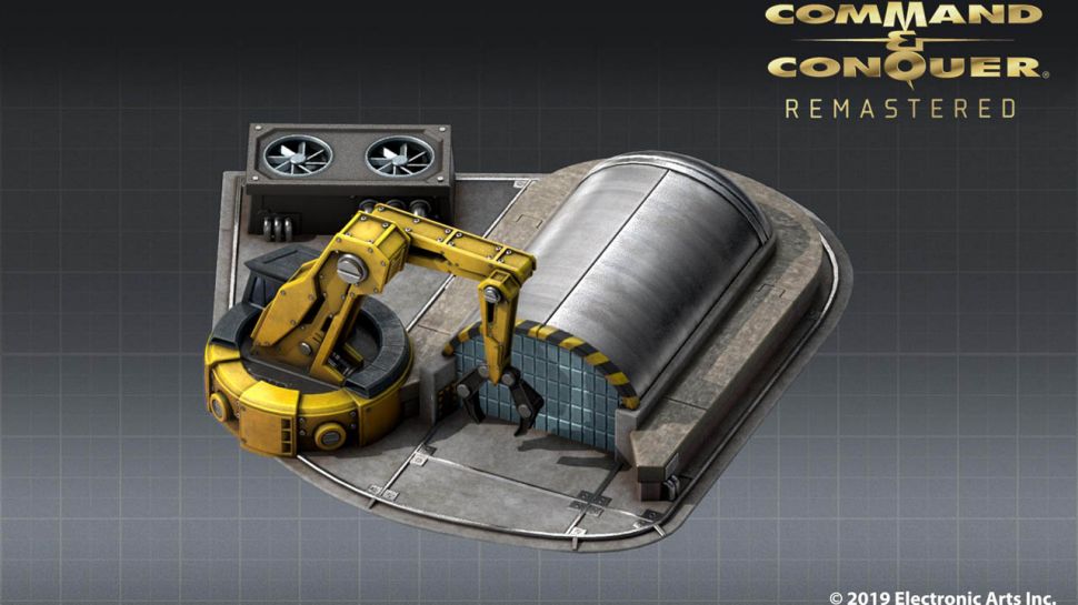 command and conquer remastered