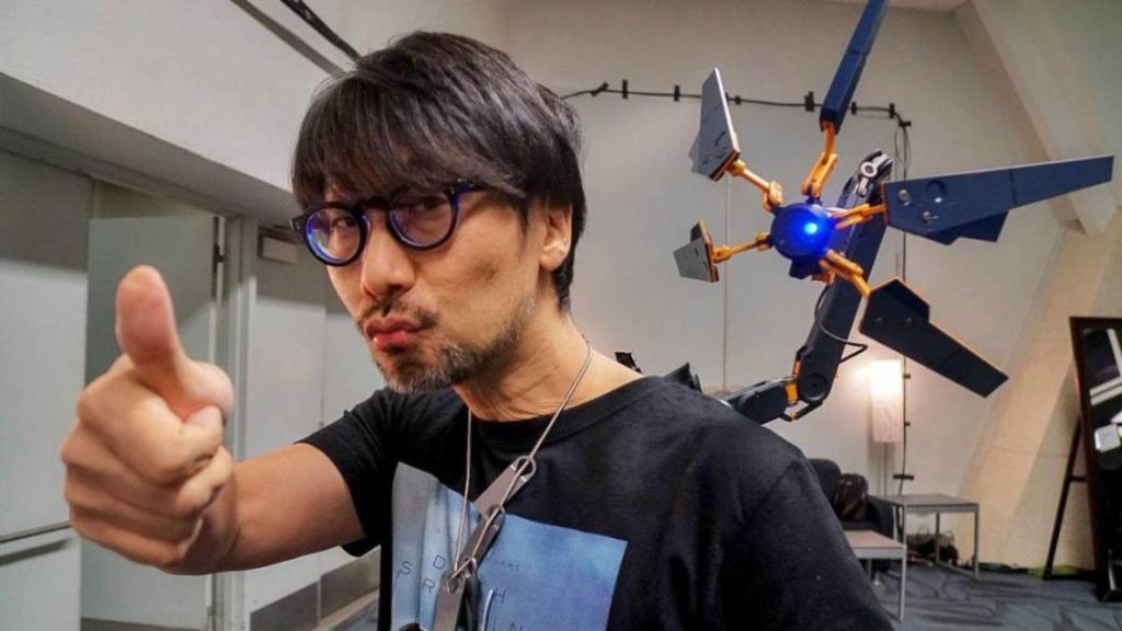 Η Kojima Productions ανοίγει παράρτημα που θα ασχολείται με ταινίες και σειρές