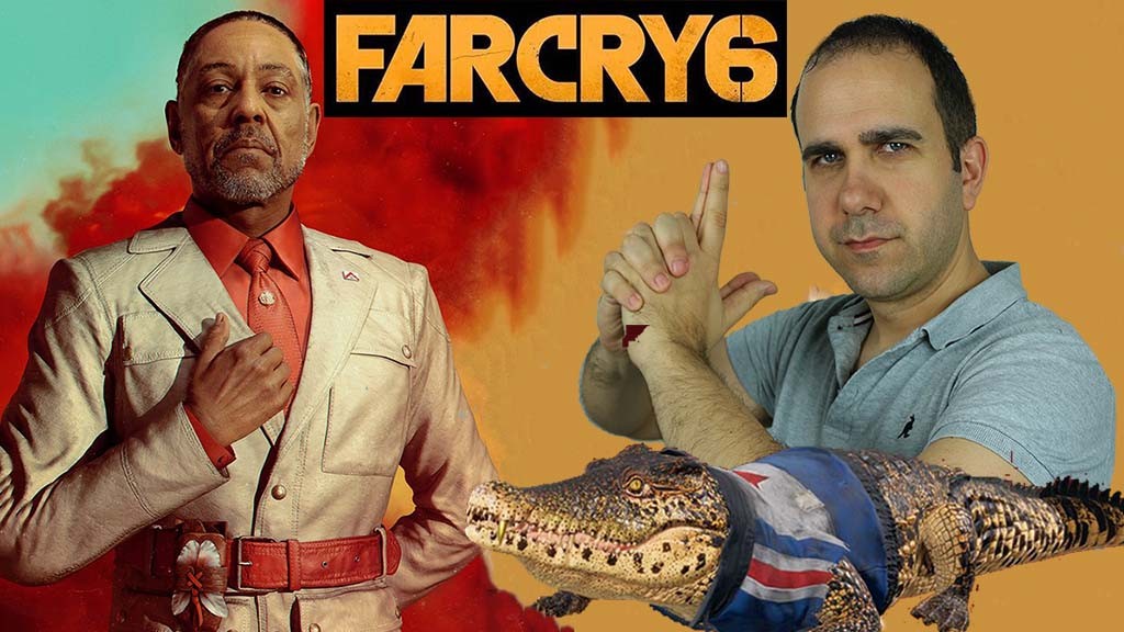 Παίζουμε Far Cry 6