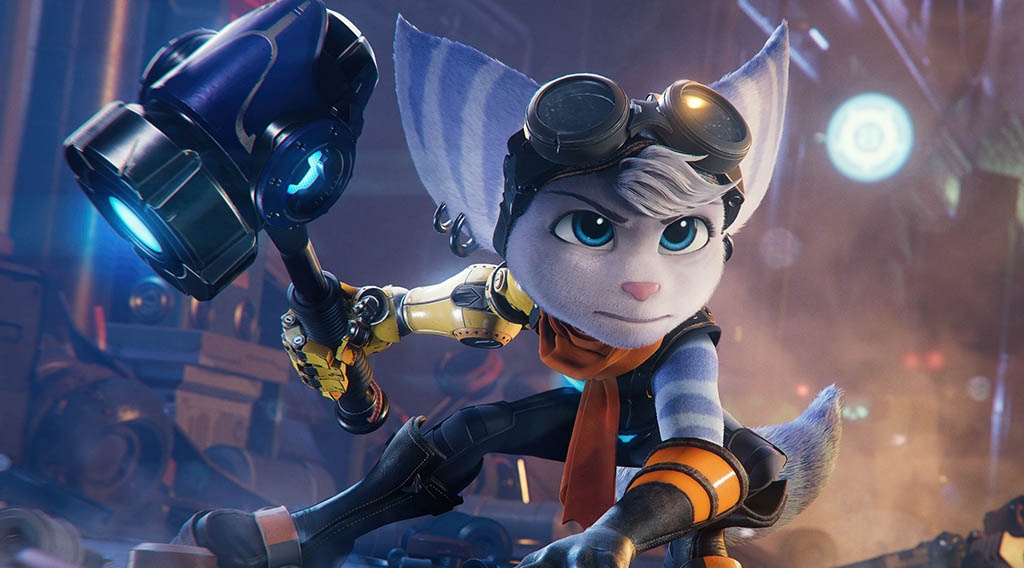 Ratchet & Clank: Rift Apart