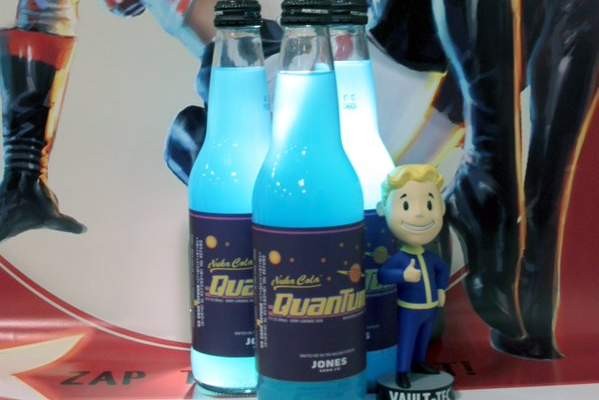 Fallout 4 Nuka Cola Quantum