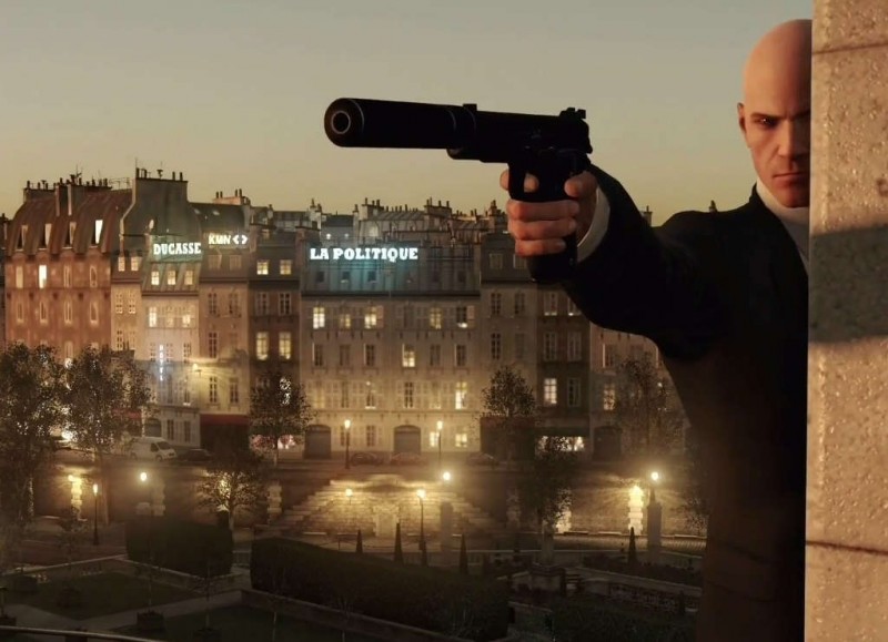 E3 2015: Hitman