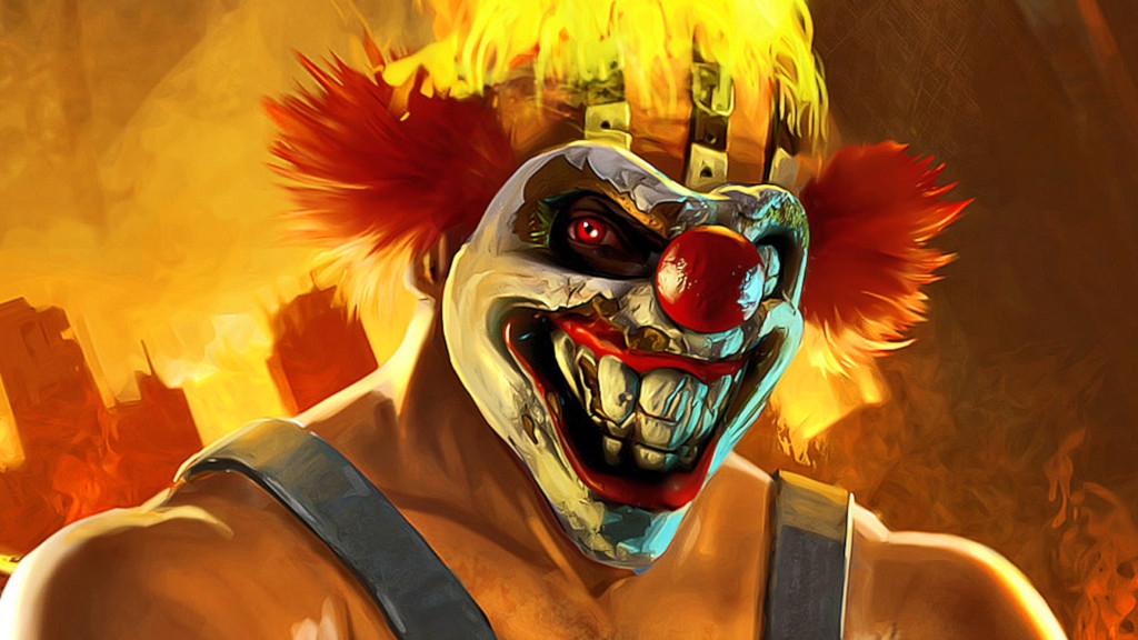 Σειρά Twisted Metal