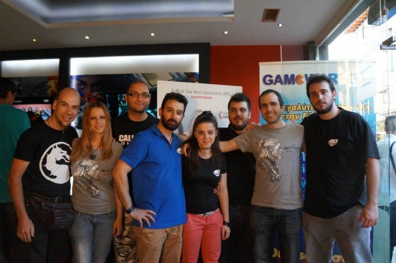 The Witcher 3 Launch Event: Εντυπώσεις