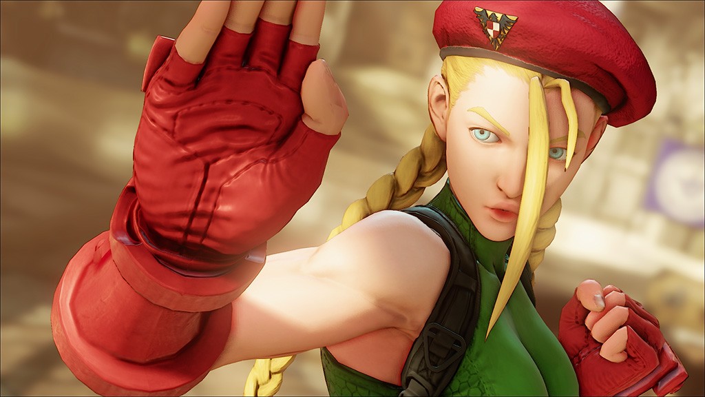 Street Fighter V: Ημερομηνία κυκλοφορίας