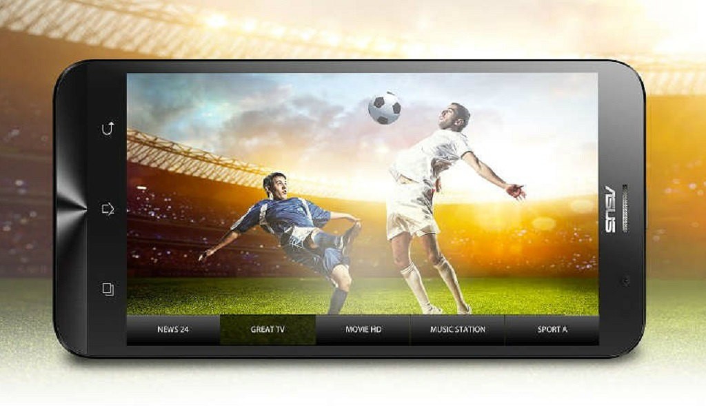 Asus ZenFone Go TV