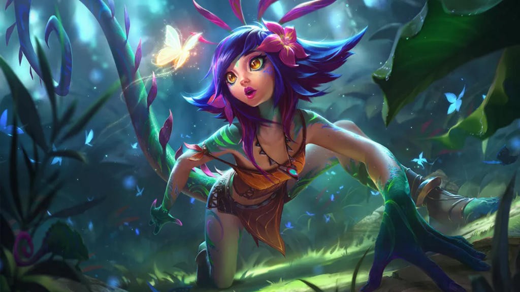 Η Riot Games απενεργοποίησε την Neeko στο League of Legends επειδή έκανε one-shot kills, λόγω bug