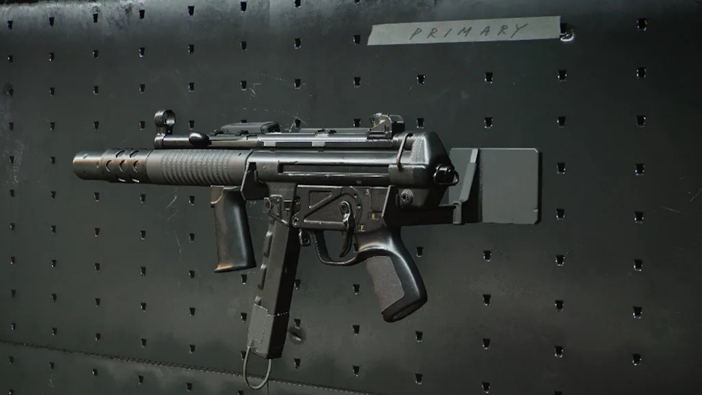 To MP5 στο Call of Duty: Black Ops Cold War είναι πιο δυνατό και από assault rifles