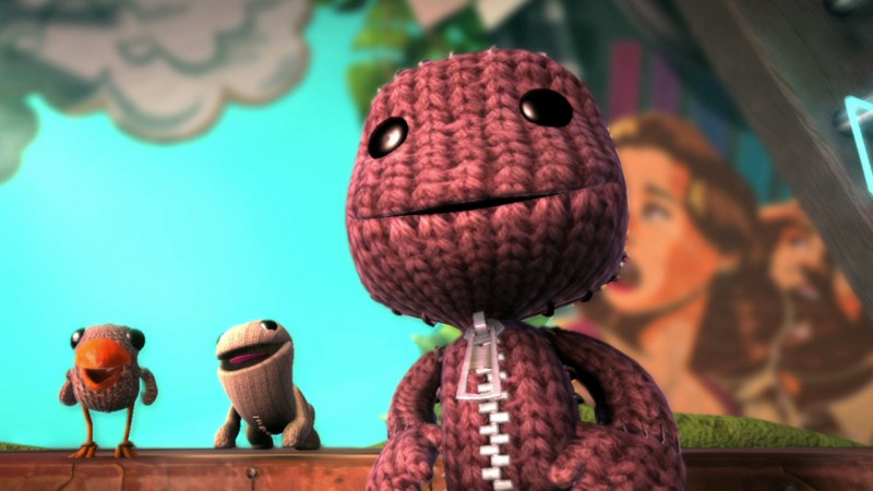 Παίζουμε LittleBigPlanet 3