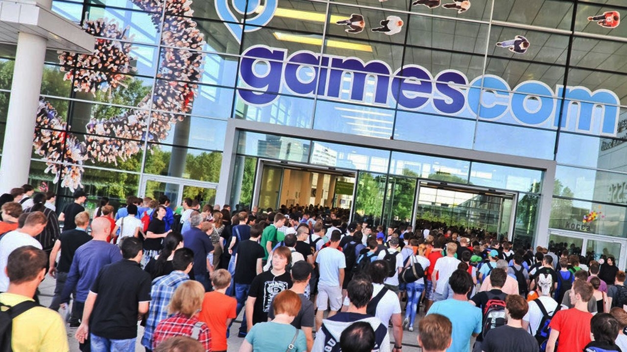 Gamescom 2018