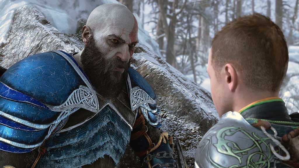 UK Game Charts Top 10: 2-7/1/23 - God of War: Ragnarok