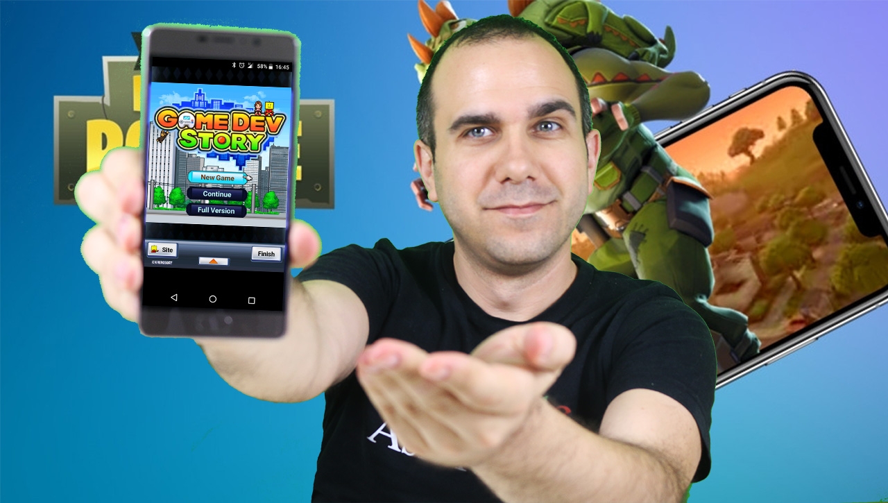 Editorial: Τα mobile games