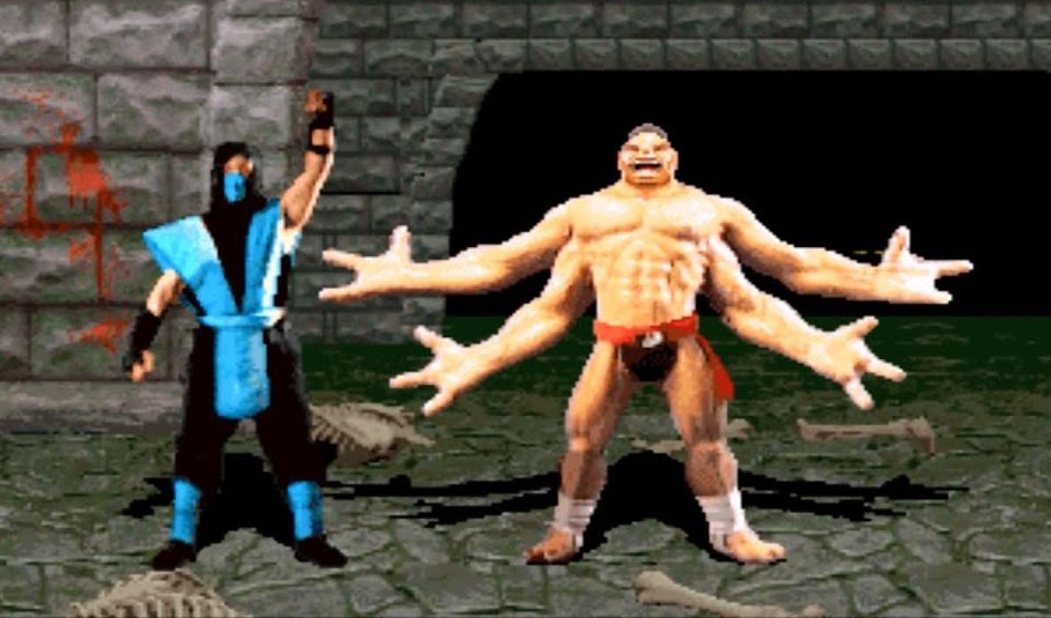 30 χρόνια Mortal Kombat