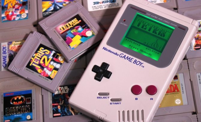 Το Game Boy έκλεισε 30 χρόνια ζωής