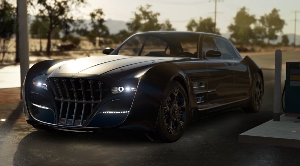 To Regalia του Final Fantasy XV έρχεται στο Forza Horizon 3