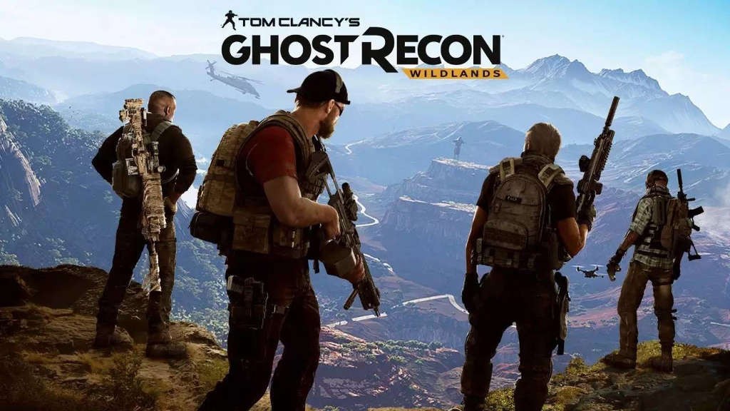 Tom Clancy's Ghost Recon Wildlands: Ημερομηνία κυκλοφορίας