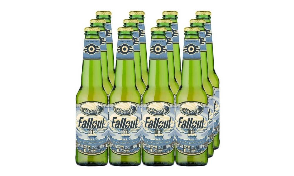 Μπύρα Fallout 4 από την Carlsberg