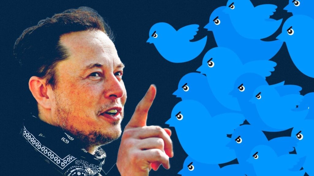 Η εξαγορά του Twitter από τον Elon Musk "παγώνει" προσωρινά λόγω των bots και του αλγόριθμου