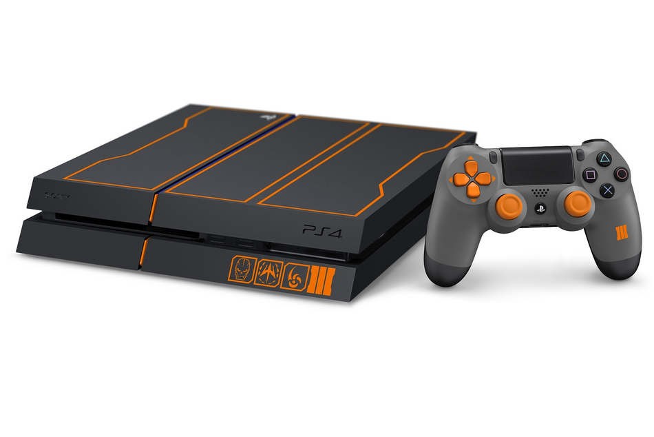 Call of Duty: Black Ops III PS4 Limited Edition