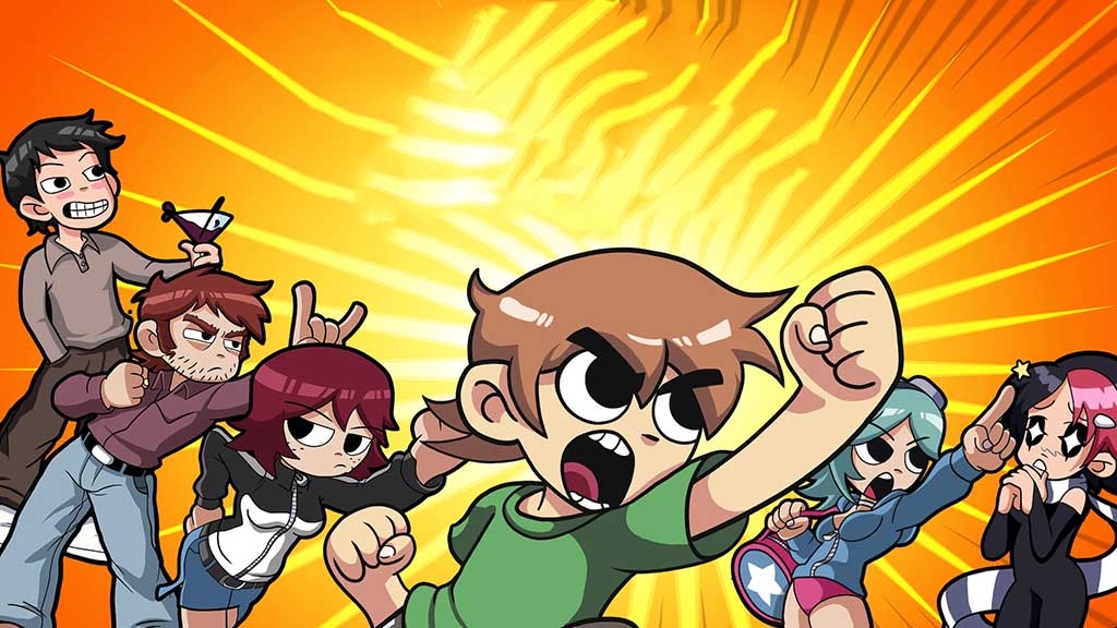 Scott Pilgrim vs. The World: The Game Complete Edition