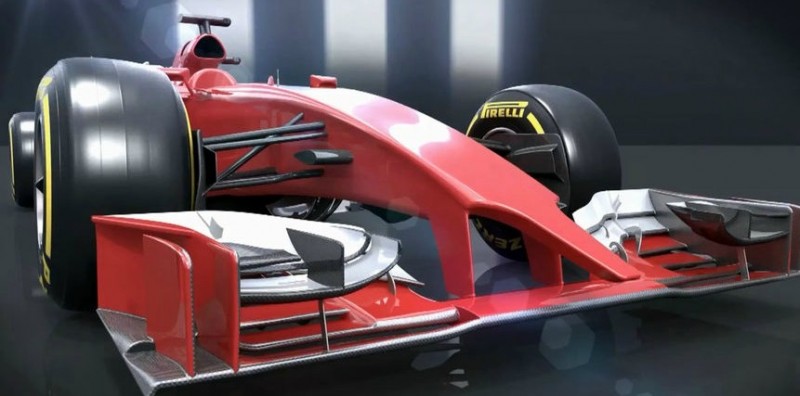 F1 2014