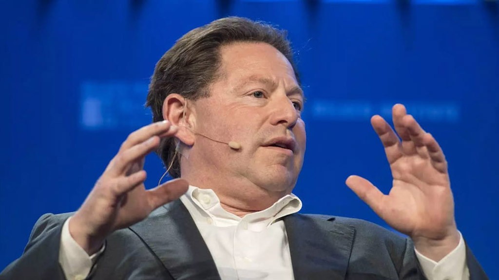 Ο Bobby Kotick, CEO της Activision, χρηματοδοτεί κρυφά Ρεπουμπλικανούς και Δημοκράτες υποψήφιους των ΗΠΑ