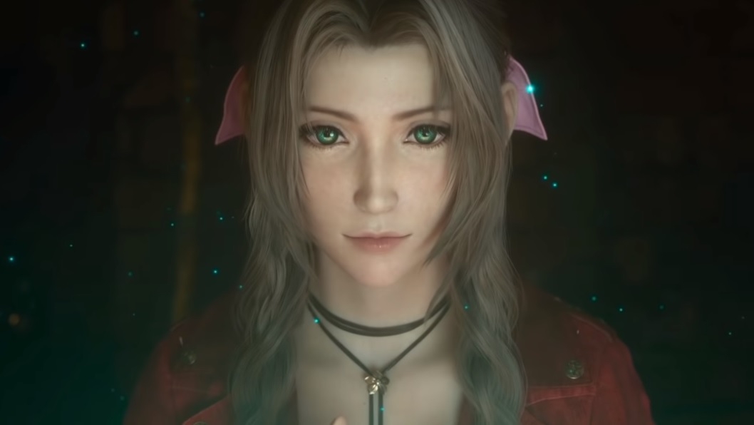 Final Fantasy VII Remake demo