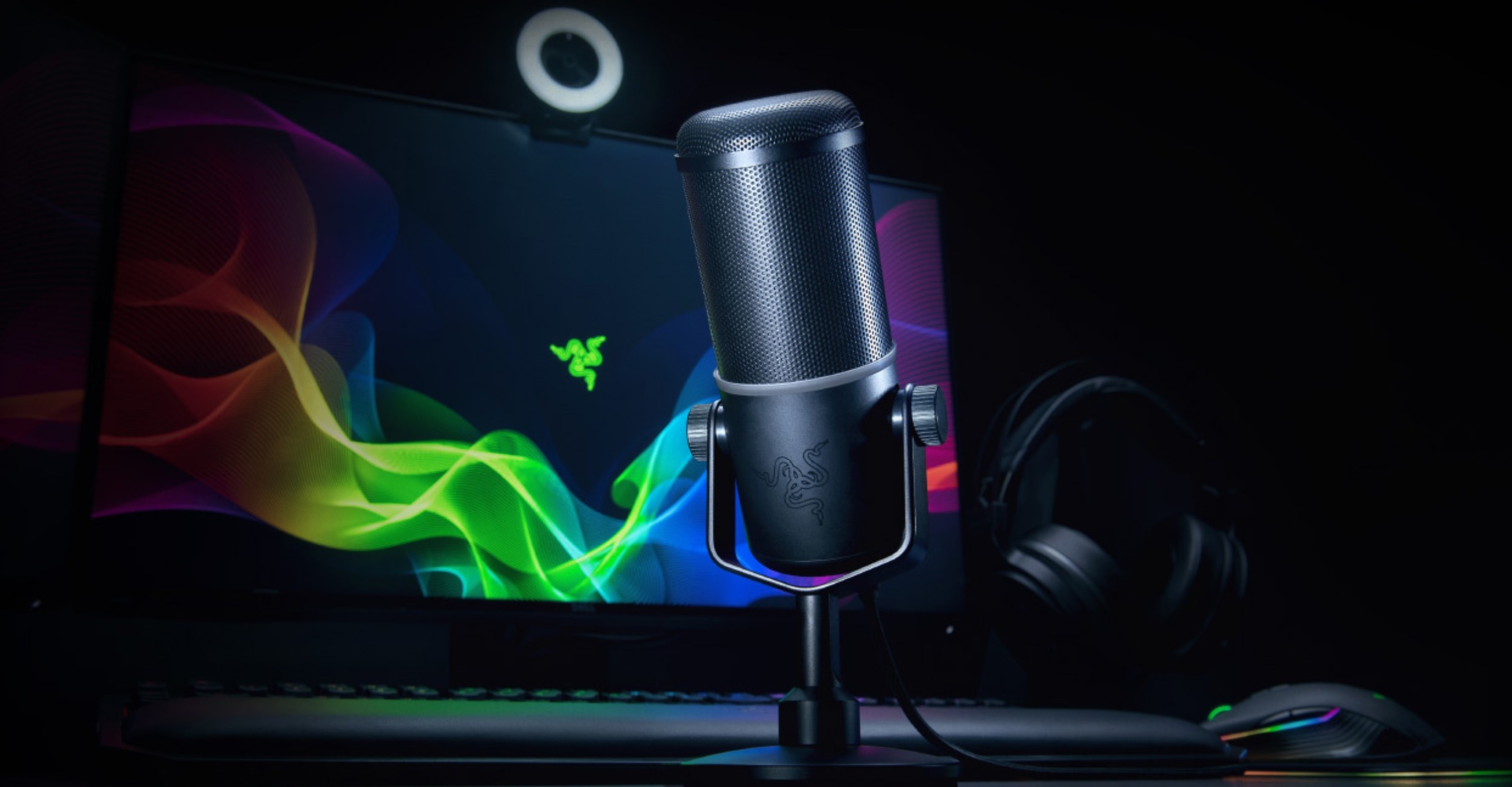 Razer Seiren Elite