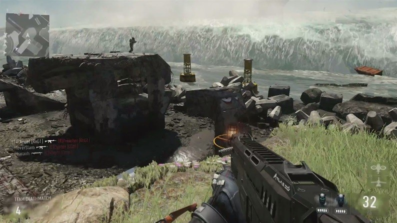 Gamescom 2014: Call of Duty Advanced Warfare