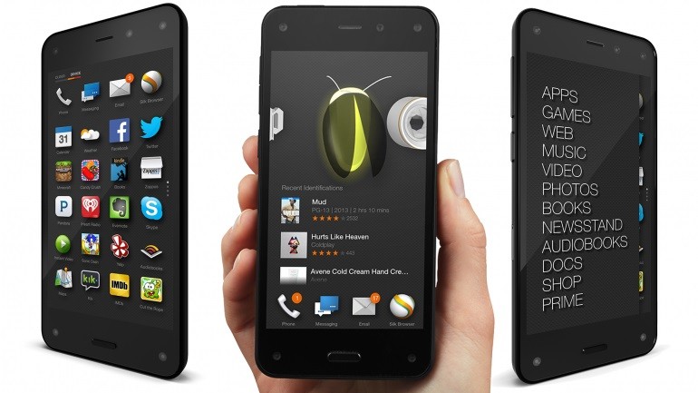 Amazon Fire Phone