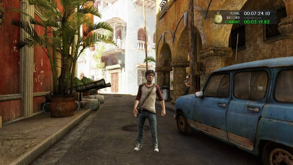 Uncharted: The Nathan Drake Collection preview