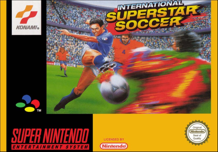 International Superstar Soccer