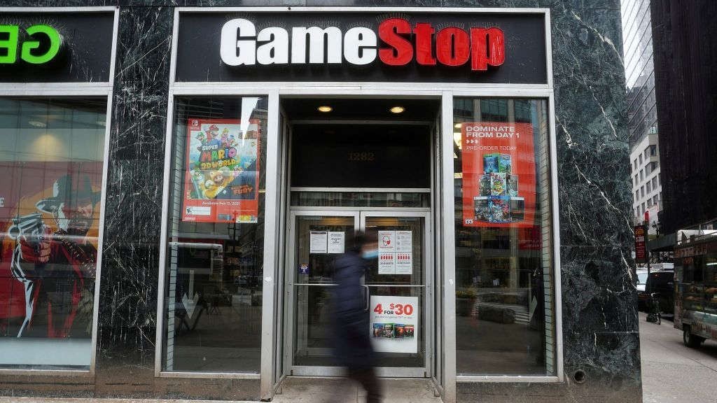 Το GameStop αντάμειψε τους εργαζομένους που παρέμειναν στην εταιρεία…με αύξηση 0.50 λεπτά την ώρα