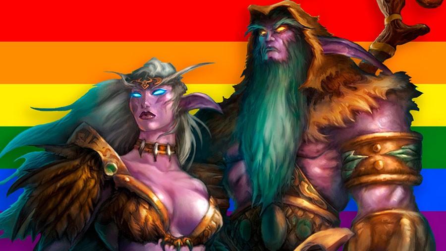 Η Activision Blizzard έχει software το οποίο μετράει το diversity (την διαφορετικότητά) των gaming χαρακτήρων μας