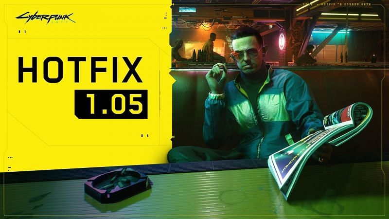 Cyberpunk 2077: Το patch 1.05 είναι διαθέσιμο