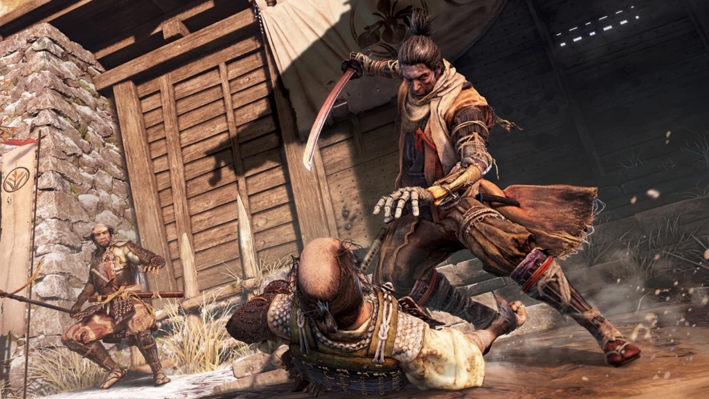 Sekiro: Shadows Die Twice gameplay videos