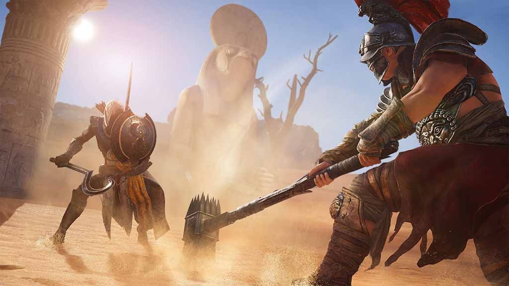 Assassin's Creed Origins: Οι απαιτήσεις στα PC