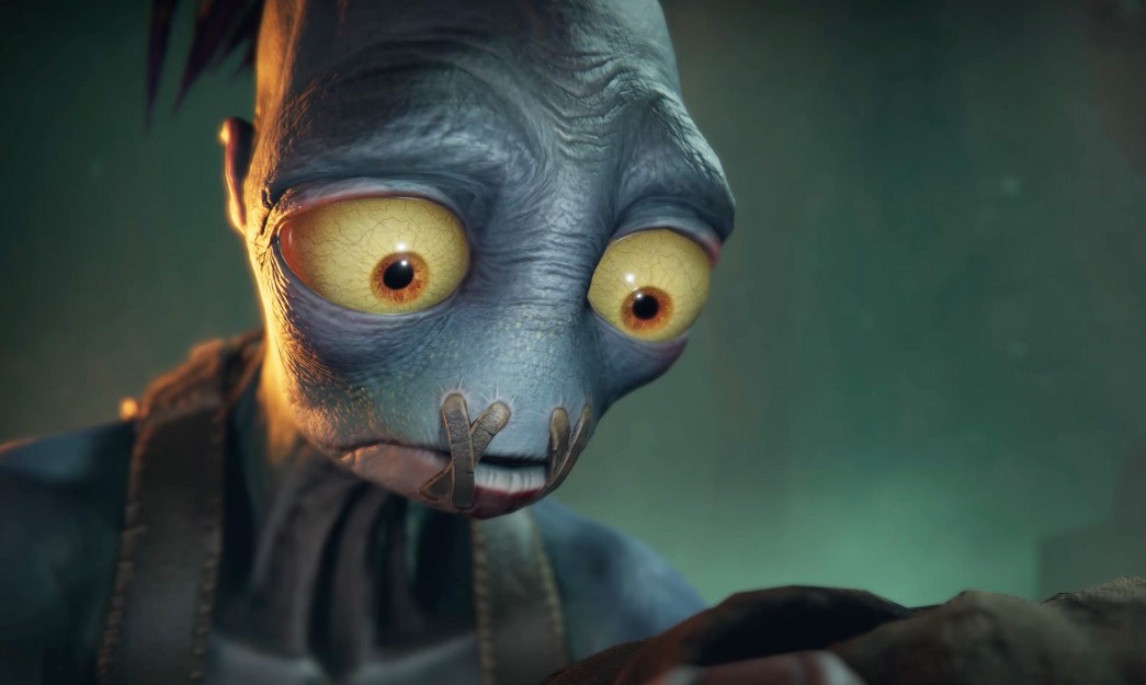 Το Oddworld: Soulstorm έρχεται στις κονσόλες Xbox Series X/S και Xbox One