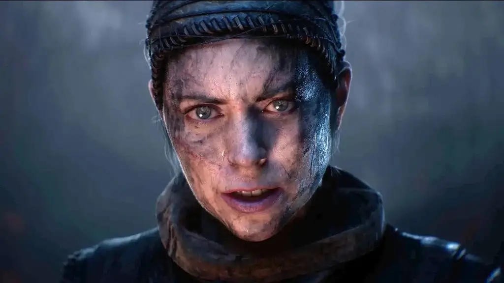 Η ηθοποιός του Hellblade ΙΙ θέλει να περάσει μηνύματα για την ψυχική υγεία