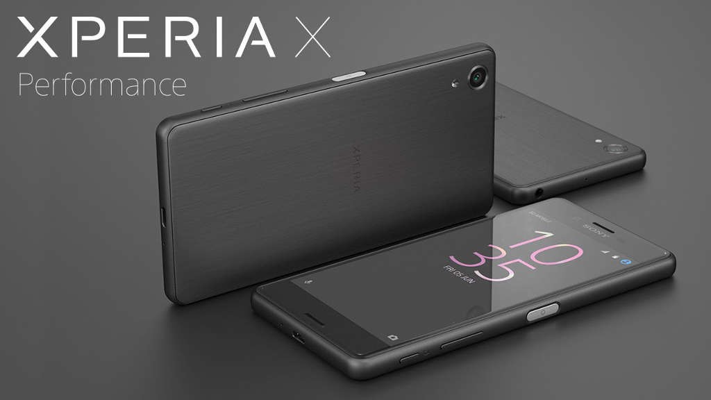 Sony Xperia X Performance