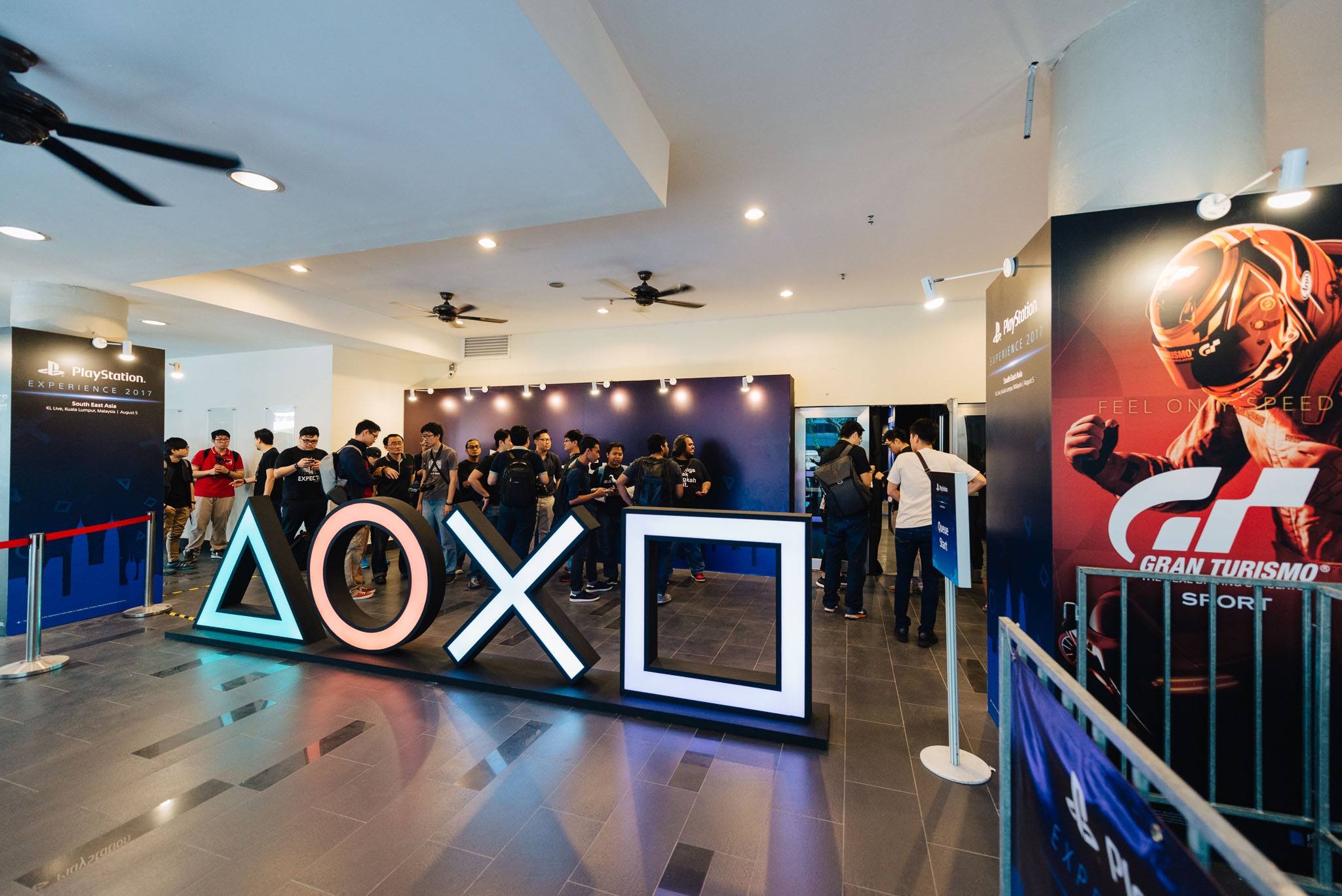 Ακυρώθηκε το PlayStation Experience 2018