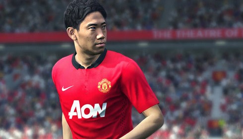 Pro Evolution Soccer 2015: Gameplay videos