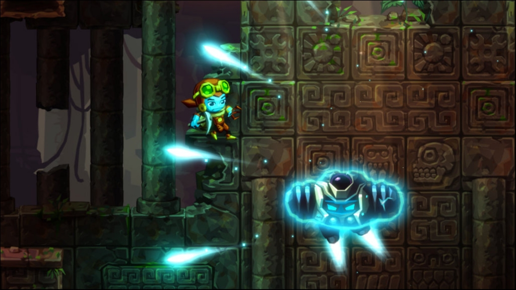 SteamWorld Dig 2